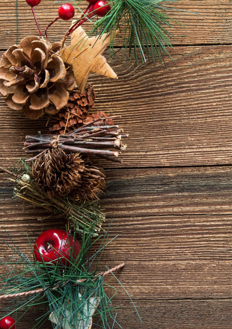 Julehygge for pensionister