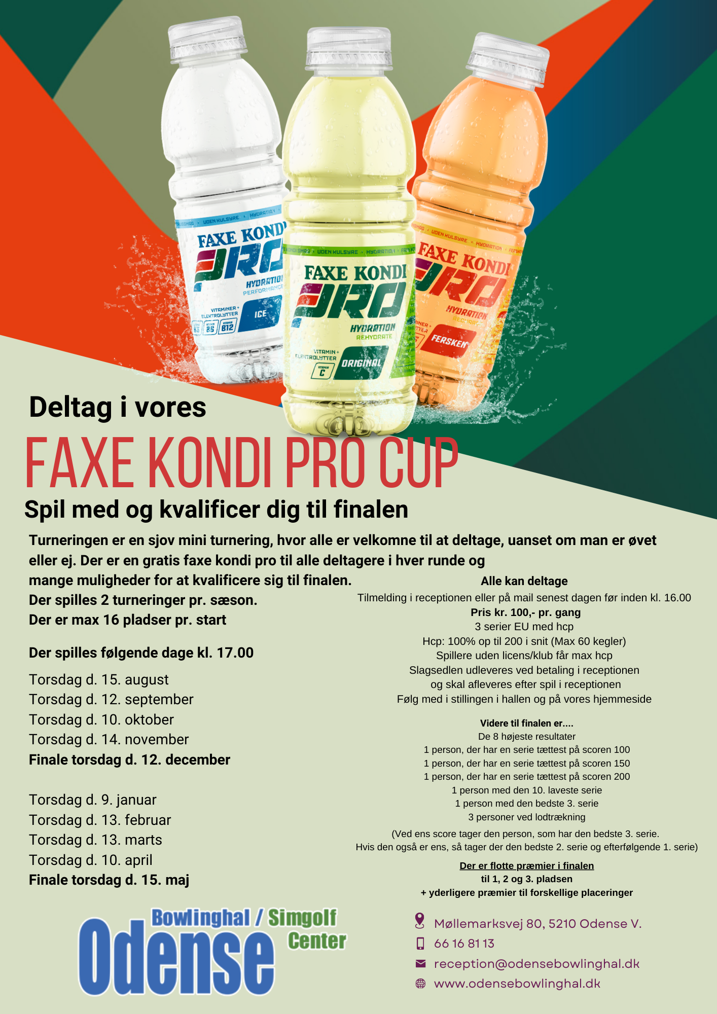 Faxe Kondi Pro Cup 2024(1) Faxe Kondi Pro Cup 2024(1)