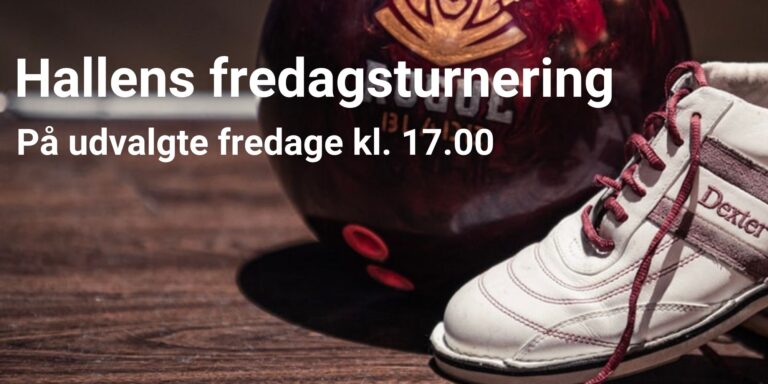 Hallens fredagsturnering