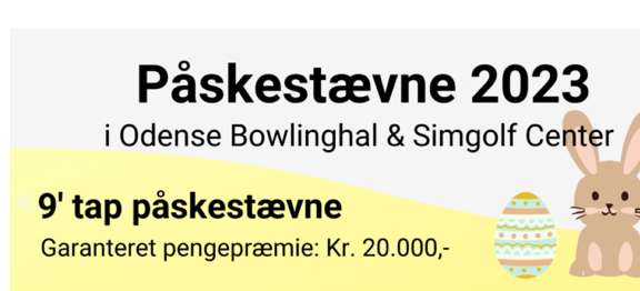 Påskestævne 2023