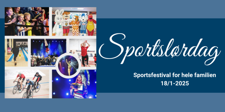 Sportslørdag